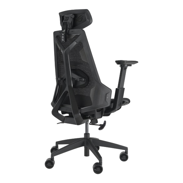 Third Image: ROG Destrier Core SL400C Ergo Gaming Chair