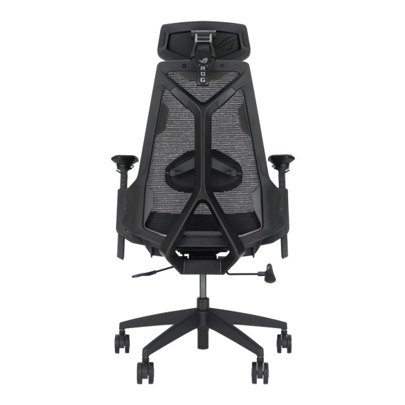 Fourth Image: ROG Destrier Core SL400C Ergo Gaming Chair
