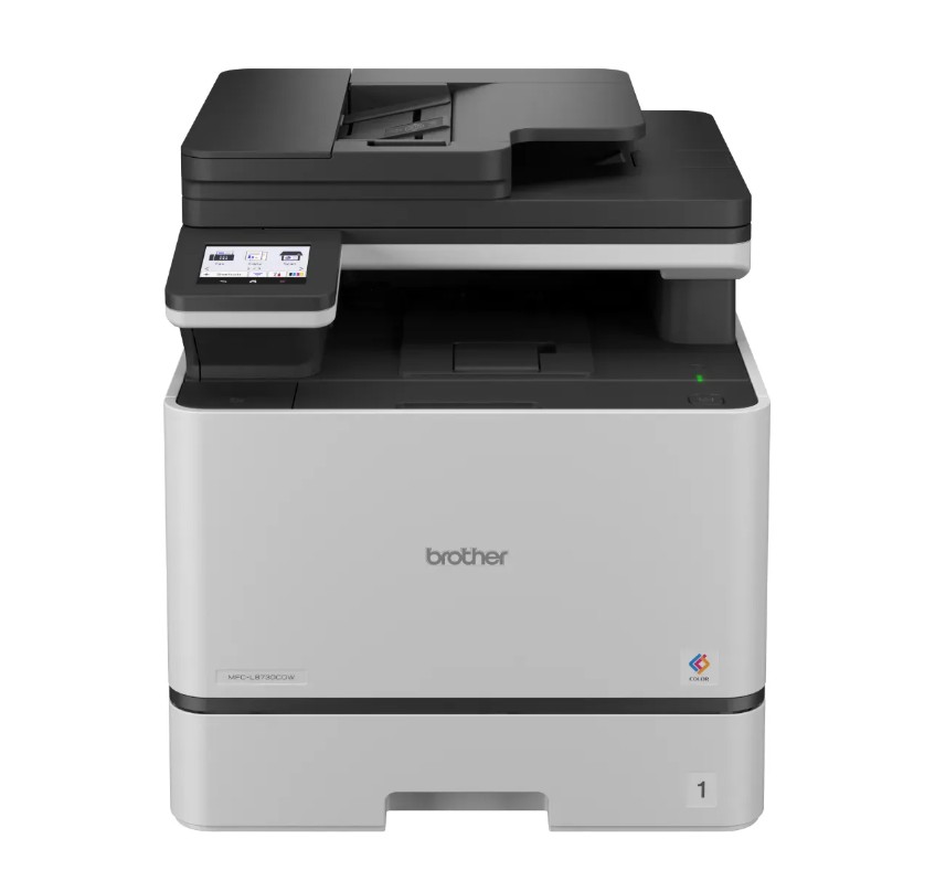 First Image: MFC-L8730CDW