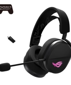 First Image: ROG PELTA