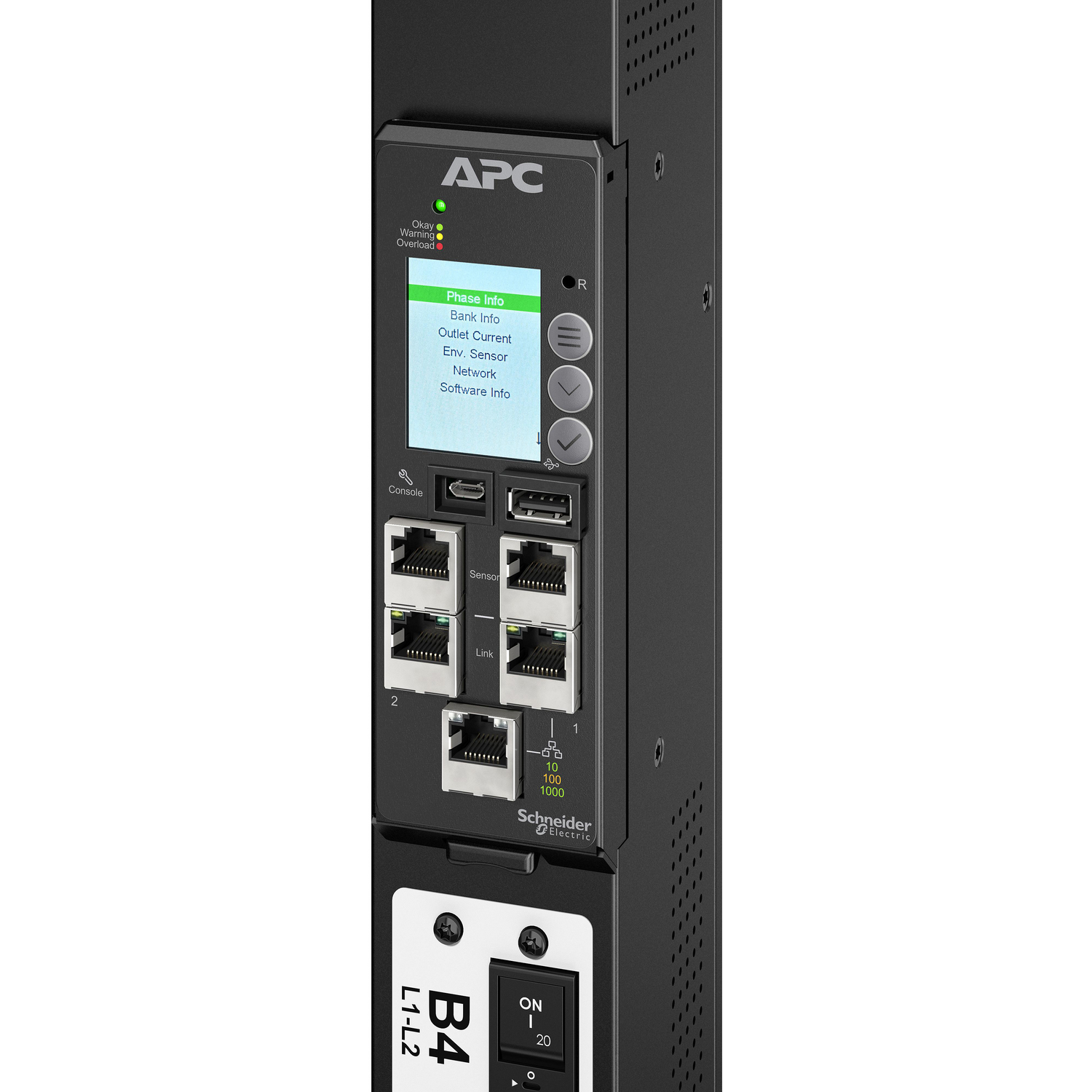First Image: APDU11450SW