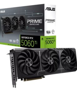First Image: PRIME-RTX5060TI-16G