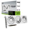 First Image: PRIME-RTX5070-O12G-WHITE