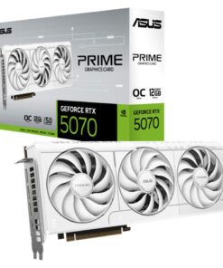 First Image: PRIME-RTX5070-O12G-WHITE