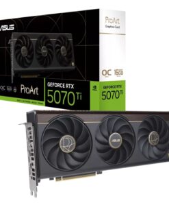 First Image: PROART-RTX5070TI-O16G