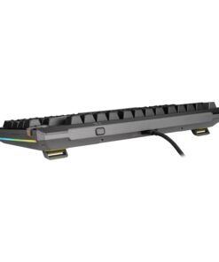 Third Image: TUF Gaming K4 Magnetic BLK