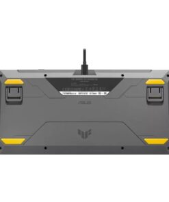 Fourth Image: TUF Gaming K4 Magnetic BLK