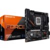 First Image: Z890M F D X WIFI7