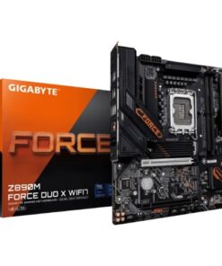 First Image: Z890M F D X WIFI7